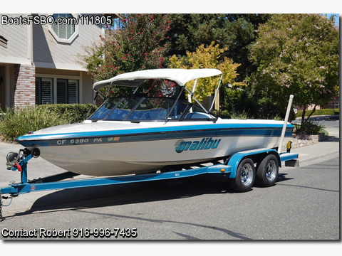 20' 1996 Malibu Response BoatsFSBOgo