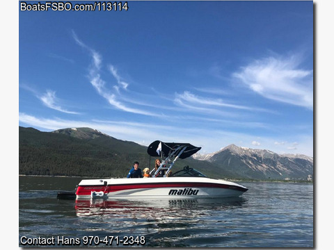 20' 2002 Malibu Response BoatsFSBOgo