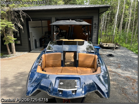 24' 2019 Malibu 24 MXZ Wake BoatsFSBOgo