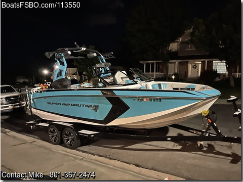 25' 2023 Malibu LSV Wakesetter BoatsFSBOgo