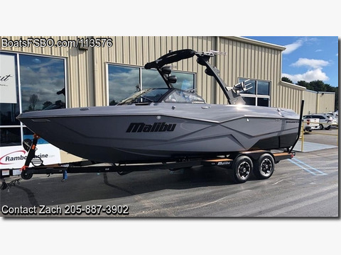 25' 2022 Malibu Wakesetter 25 LSV BoatsFSBOgo