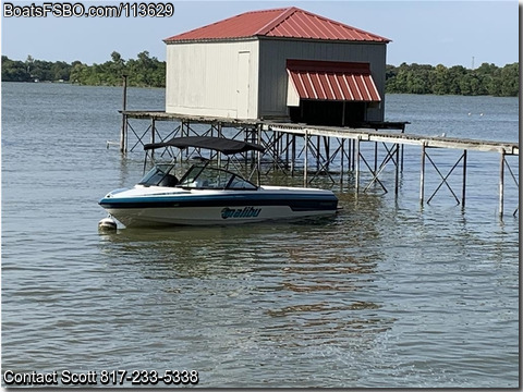 20' 1996 Malibu Echelon BoatsFSBOgo