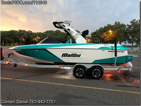 23' 2019 Malibu Wakesetter 23 LSV BoatsFSBOgo