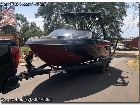 22' 2016 Malibu 22 VLX BoatsFSBOgo