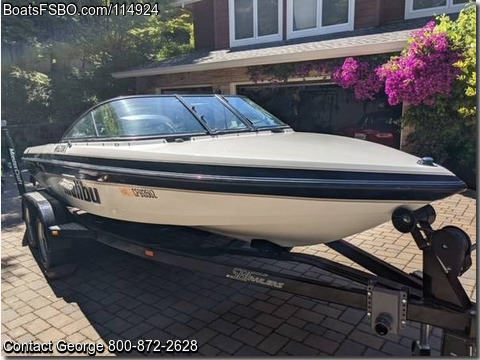 20' 2002 Malibu Response LX BoatsFSBOgo