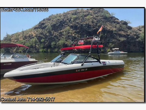 23' 2003 Malibu Wake Setter XTI BoatsFSBOgo