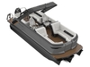 Manitou Explore 24 Navigator Manahawkin New Jersey BoatsFSBOgo