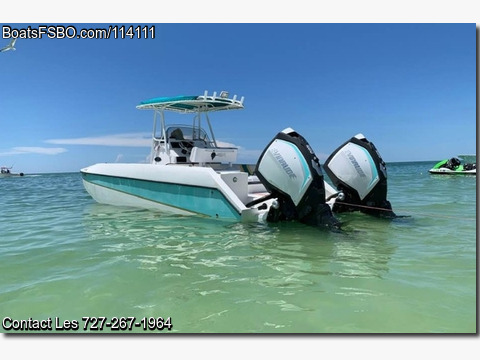 26' 2001 Manta Ray Catamaran BoatsFSBOgo