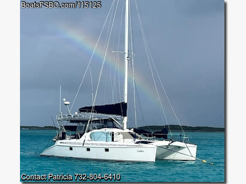 42' 2000 Manta 42 BoatsFSBOgo