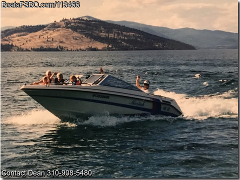 20' 1990 Mariah MX20 BoatsFSBOgo