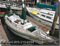 Mariner Ketch