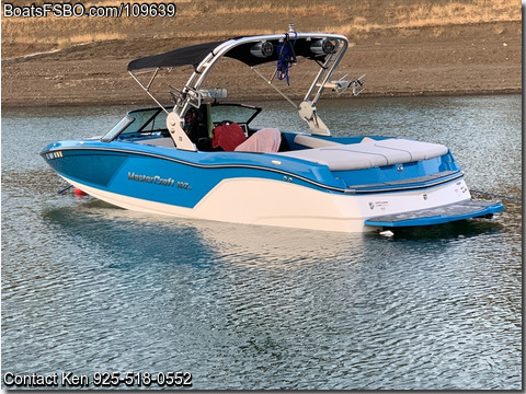22' 2019 Mastercraft NXT 22 BoatsFSBOgo