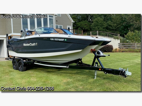 24' 2020 Mastercraft X24 BoatsFSBOgo
