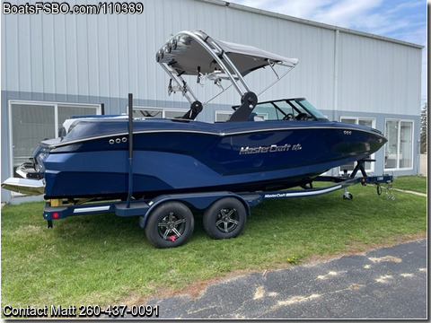 22' 2021 Mastercraft NXT22 BoatsFSBOgo