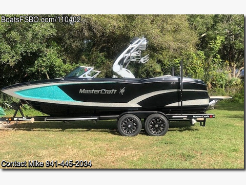 23' 2017 Mastercraft X23 BoatsFSBOgo