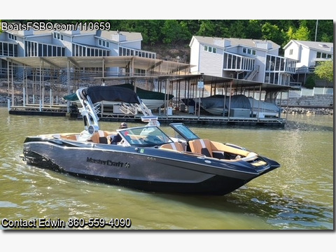 24' 2019 Mastercraft X24 BoatsFSBOgo