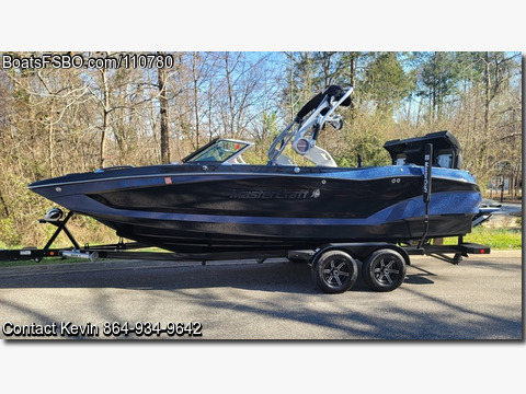 24' 2021 Mastercraft X24 BoatsFSBOgo