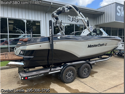 22' 2020 Mastercraft XT22 BoatsFSBOgo