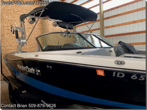23' 2020 Mastercraft XT23 BoatsFSBOgo