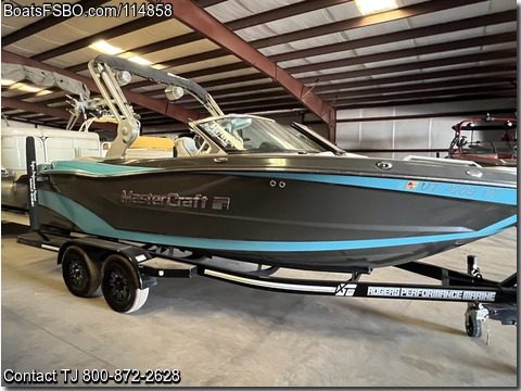 21' 2019 Mastercraft XT21 BoatsFSBOgo