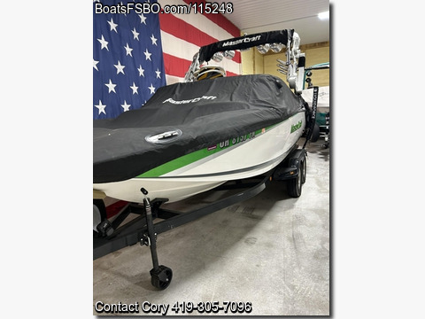 22' 2011 Mastercraft X25 BoatsFSBOgo