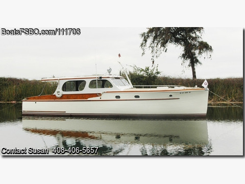 41' 1952 Matthews 41 Sedan BoatsFSBOgo