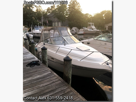 24' 1999 Maxum 2400 SCR BoatsFSBOgo