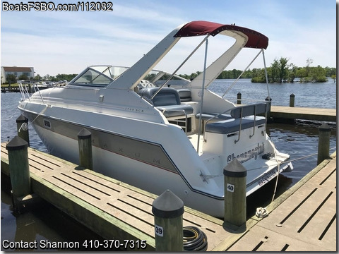 28' 1993 Maxum 2700 SCR BoatsFSBOgo
