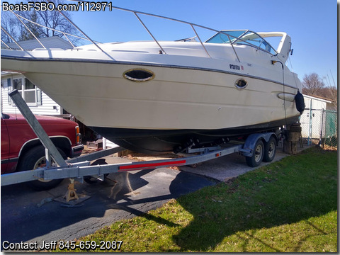 29' 2001 Maxum 2900 SCR BoatsFSBOgo