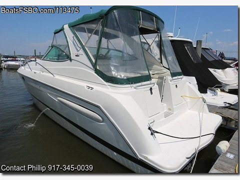 33' 2003 Maxum 3300 SCR BoatsFSBOgo