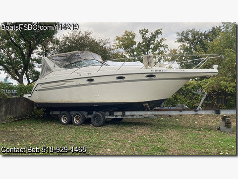 33' 1999 Maxum 3000 SCR BoatsFSBOgo