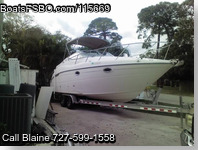 Maxum 2700 SRC
