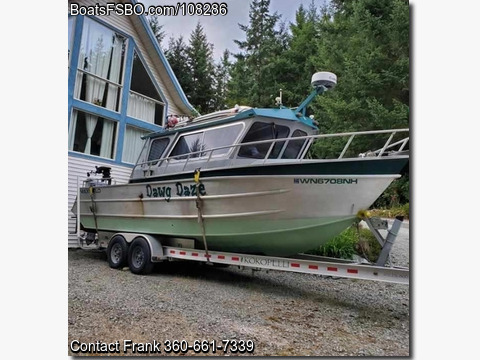 30' 1998 Maxweld Sportfisher BoatsFSBOgo