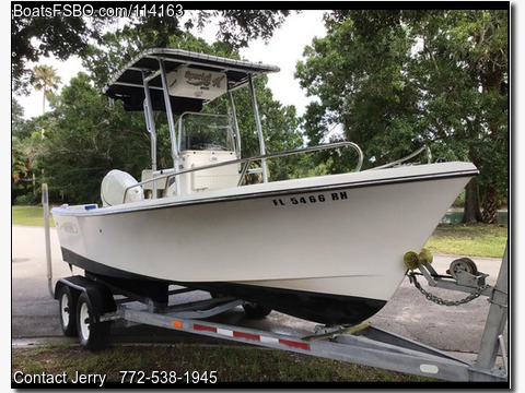 19' 2013 May Craft 1820 CC BoatsFSBOgo