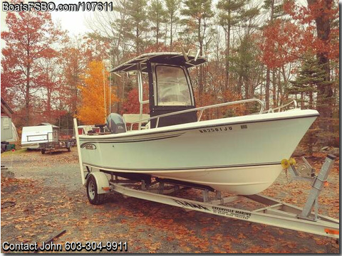 19' 2010 Maycraft 19 Center Console BoatsFSBOgo