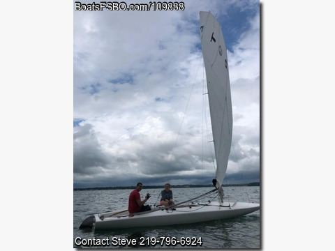 20' 2000 Melges CScow BoatsFSBOgo
