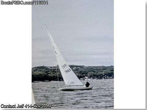 16'  2000 Melges MC Scow BoatsFSBOgo