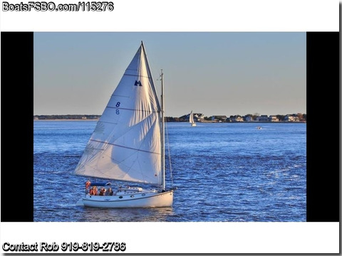 23' 1993 Menger Catboat BoatsFSBOgo