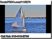 Menger Catboat