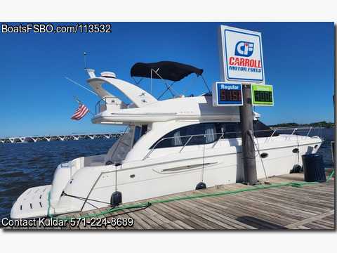 47' 2004 Meridian 411 Sedan BoatsFSBOgo