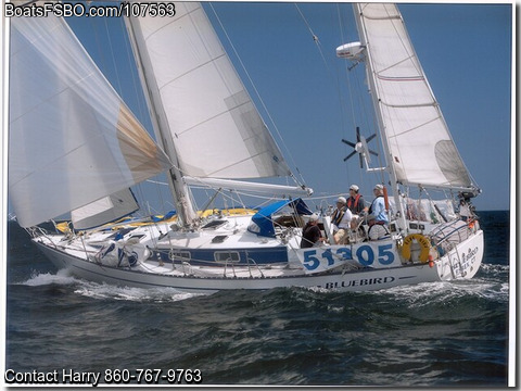45' 1983 Migrant 45 BoatsFSBOgo