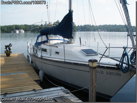 35' 1984 Mirage 35 BoatsFSBOgo