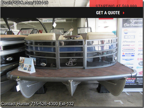 26' 2019 Misty Harbor Elite E6 VW BoatsFSBOgo