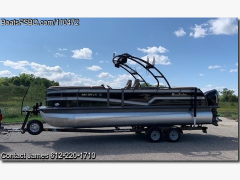 23' 2019 Misty Harbor EV3 BoatsFSBOgo