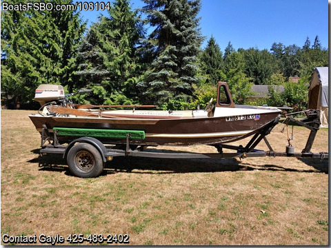 16' 1974 Monark AOGPX15 BoatsFSBOgo
