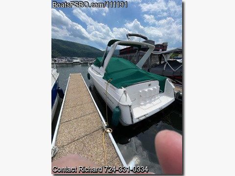 31' 1999 Monterey 296 CR BoatsFSBOgo