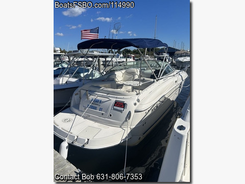 24' 2004 Monterey 245 BoatsFSBOgo