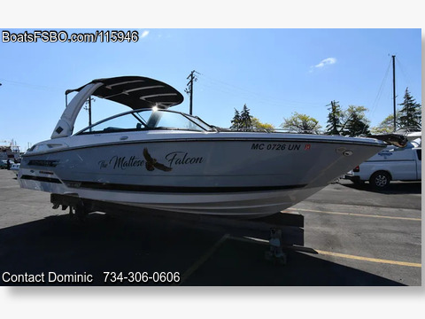 27'  2021 Monterey 278 SS Super Sport BoatsFSBOgo