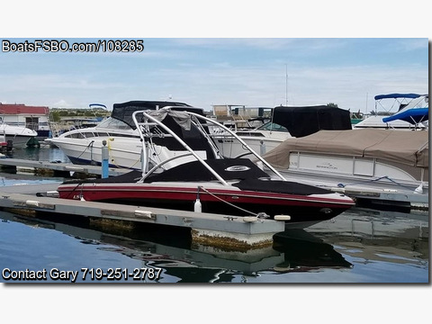 23' 2008 Moomba 23 LSV BoatsFSBOgo