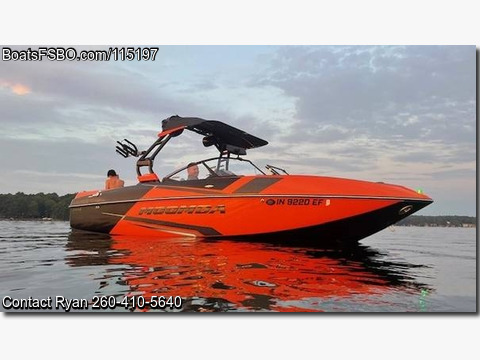 22'  2021 Moomba Craz BoatsFSBOgo
